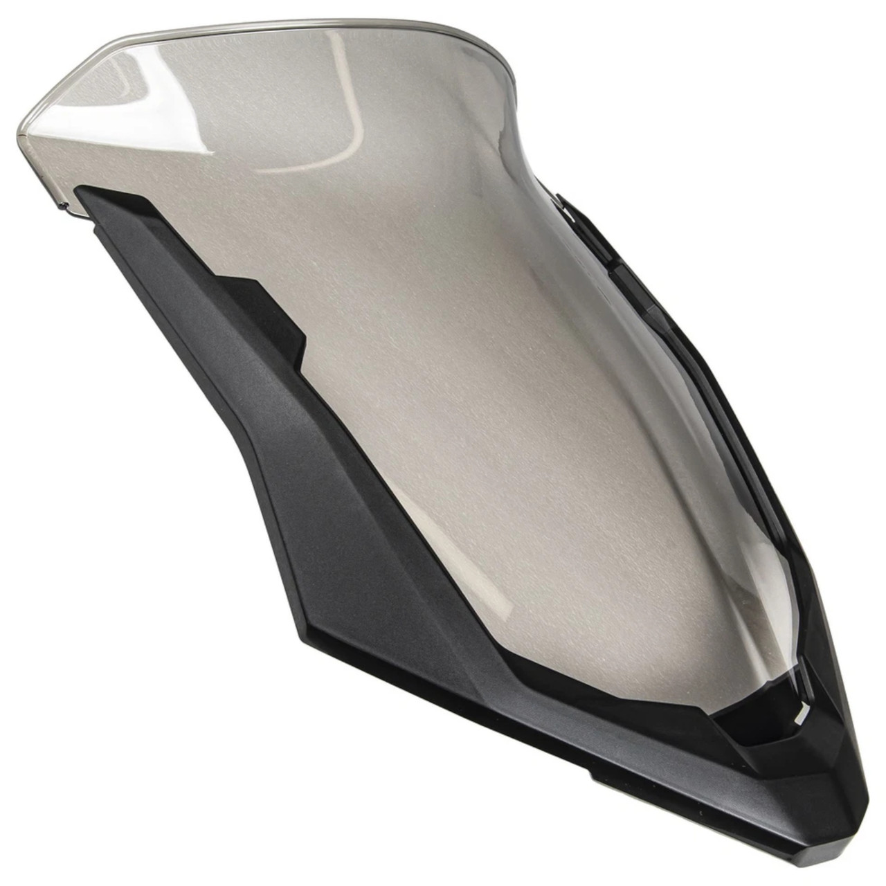 Ski-Doo OEM, Lynx Injection molded Medium Windshield Kit, 860202471 Ski-Doo OEM, Lynx Injection molded Medium Windshield Kit, 860202471