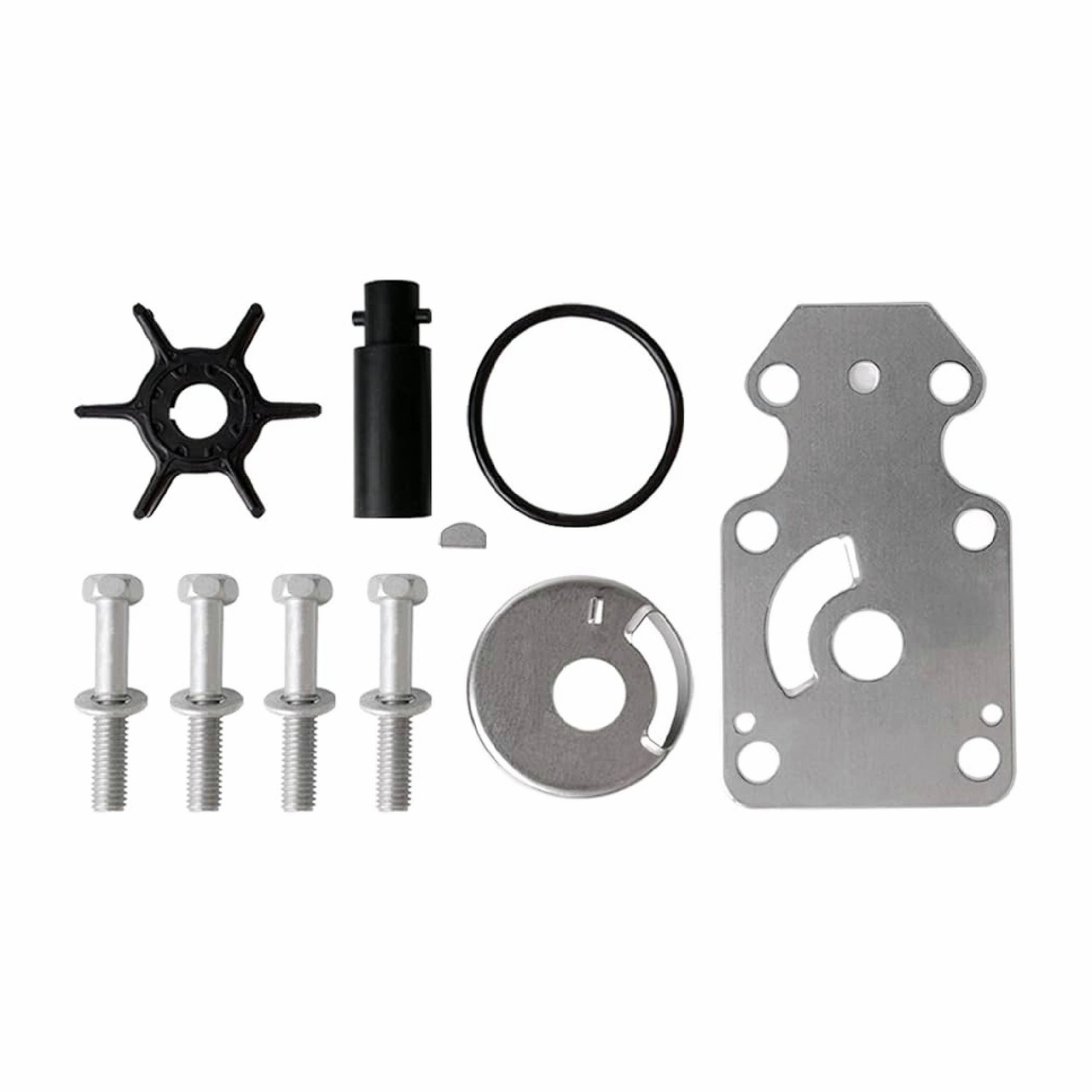 Yamaha New OEM Water Pump Repair Kit, 69G-W0078-02-00