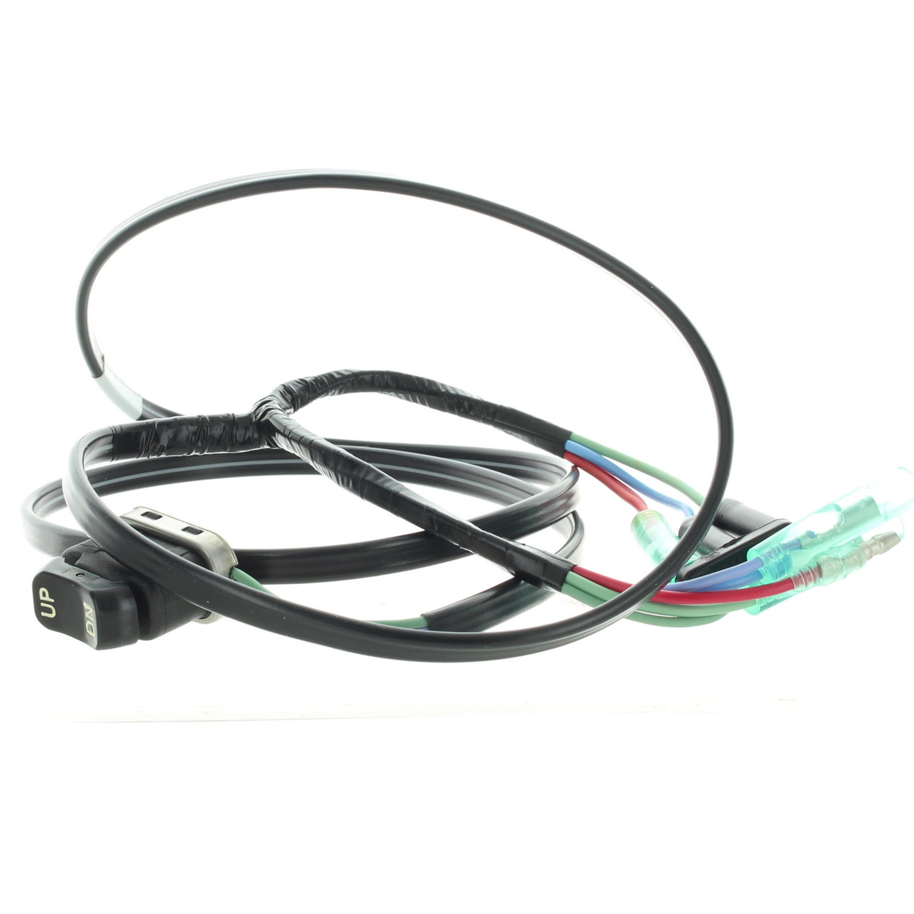 Yamaha New OEM Trim & Tilt Switch Assembly, 6X0-82563-02-00