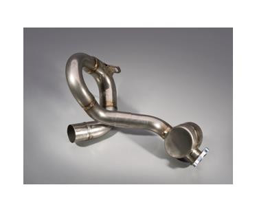 Yamaha OEM Gytr By Fmf Megabomb Head Pipe, 33D-E46A0-T0-00