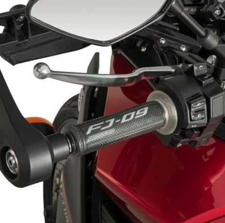 Yamaha OEM Grips -  Fj-09, 2PP-F62B0-V0-00