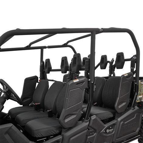 Yamaha OEM Heated Seat Cover - Black, 2PG-F470B-T0-00