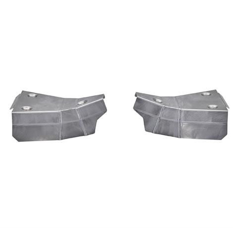 Yamaha OEM Front A-Arm Skid Plate, 2MB-F31A0-V0-00