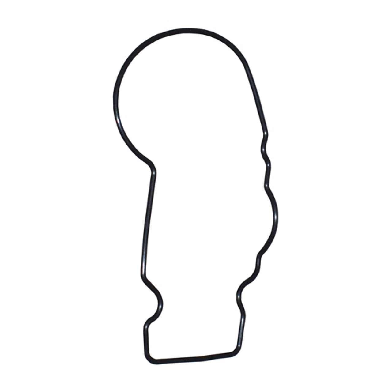 Yamaha New OEM VST Gasket, 6C5-14984-00-00