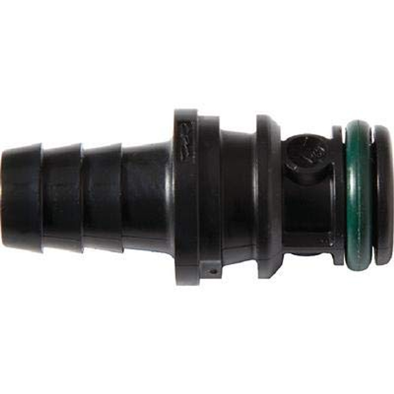 Attwood Marine New Universal Sprayless Connector, 23-8838HM6