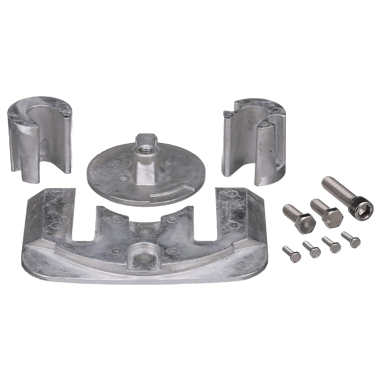 Seachoice New Aluminum Anode Kit, 50-95061