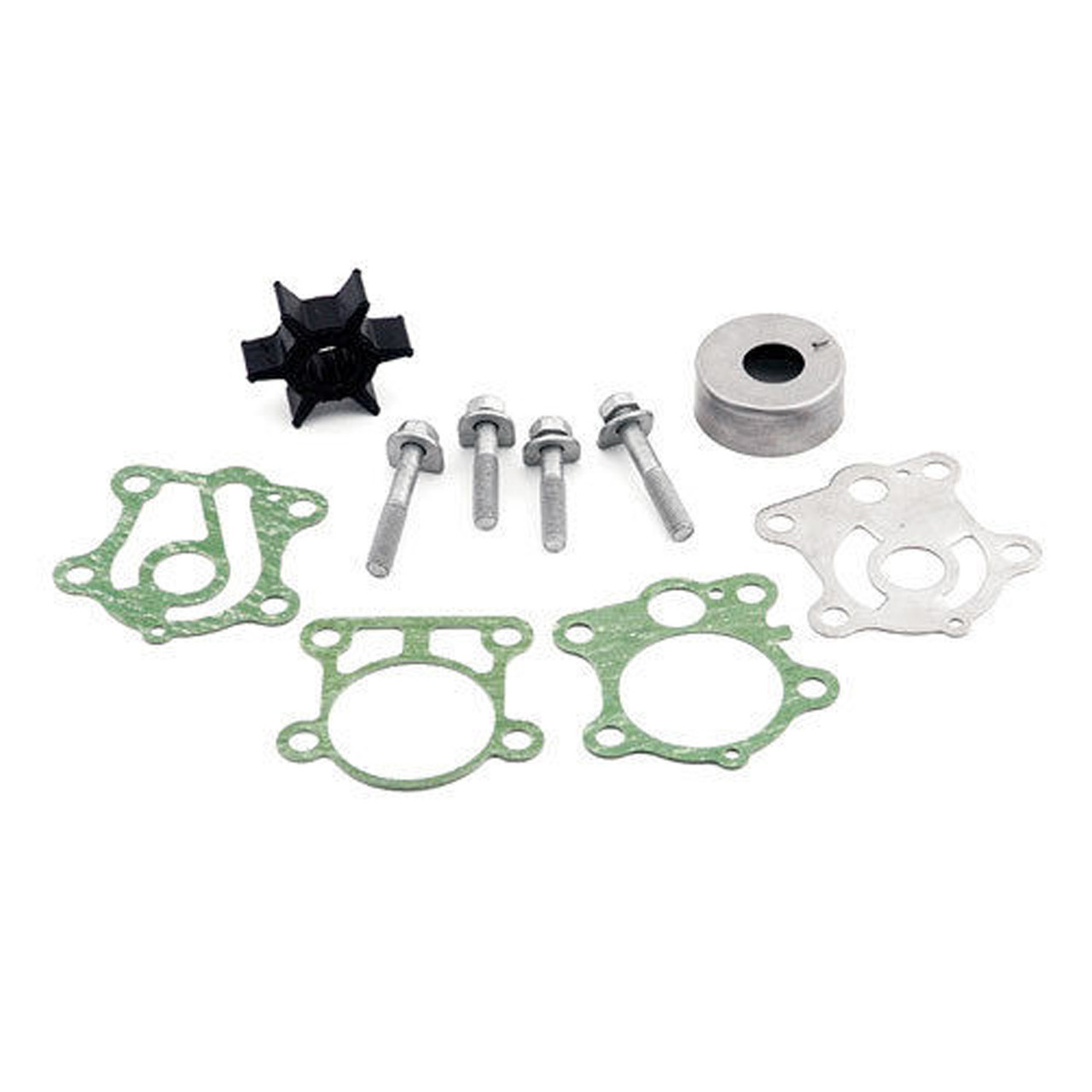 Yamaha New OEM Outboard Water Pump Repair Kit, 6J8-W0078-A2-00