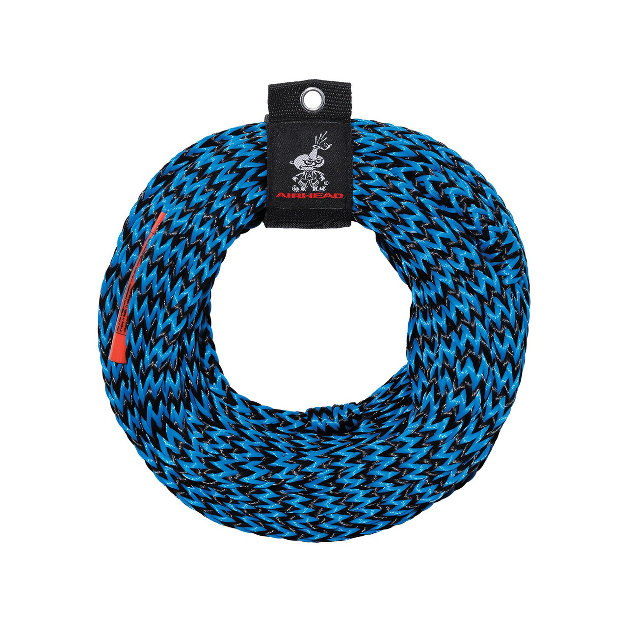 Yamaha New OEM, Blue and Black Airhead Tube Tow Rope- 3 Rider, VDF-AHTR3-02-17