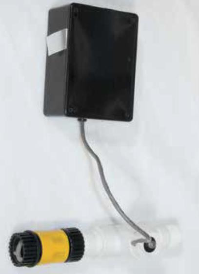 Yamaha OEM Ps 300 Deionizer, JN6-DEION-IZ-ER