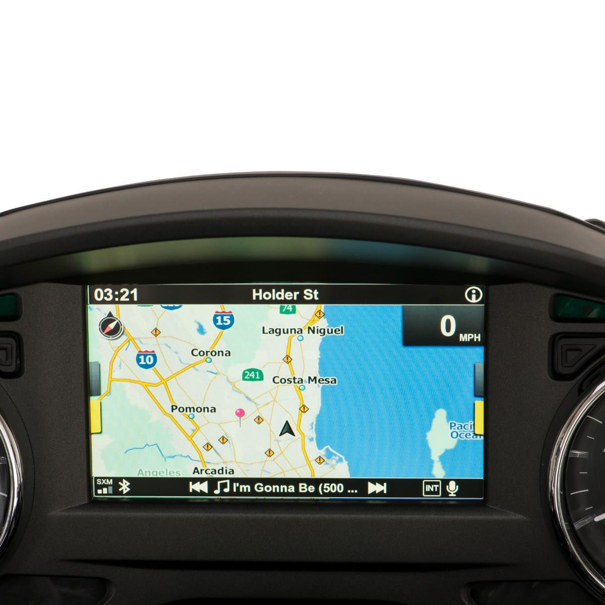 Yamaha OEM Navigation System, 2DF-H81C0-S0-00