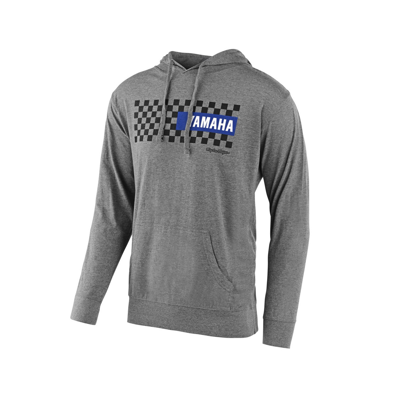 Yamaha New OEM, Pullover Fleece VDF-20FCH-GY-SM