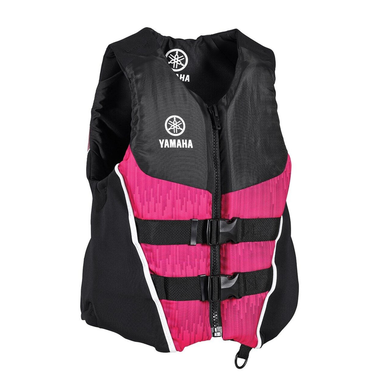 Yamaha New OEM Women's 21NNC Neoprene/Nylon Combo PFD, X-Large, MAW-21NNC-PK-XL