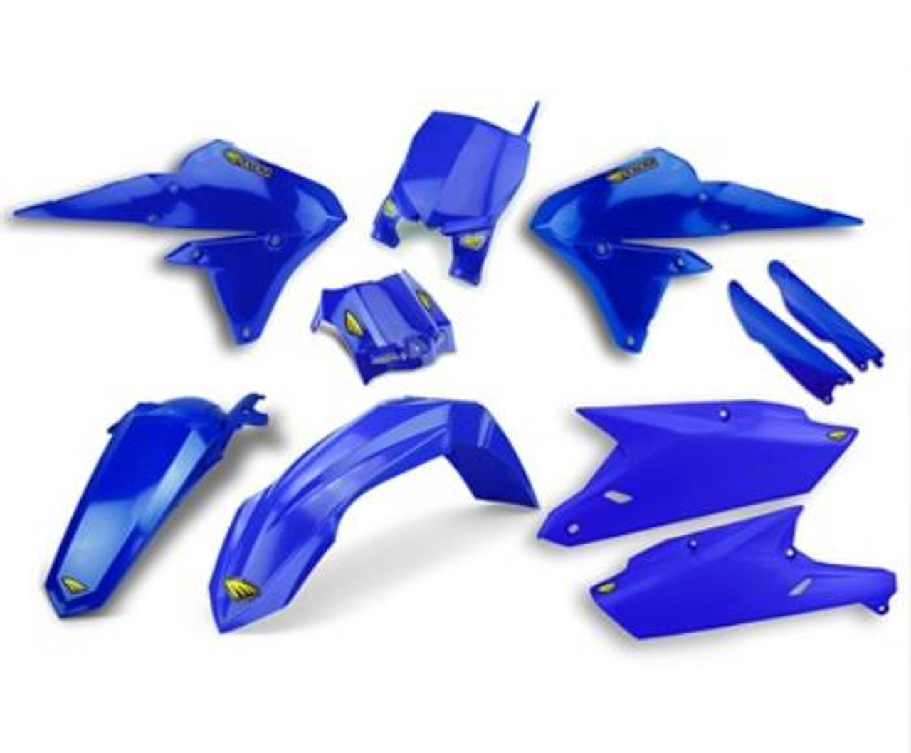 Yamaha New OEM Yamaha Body Kit - All Blue, DBY-ACC56-34-80