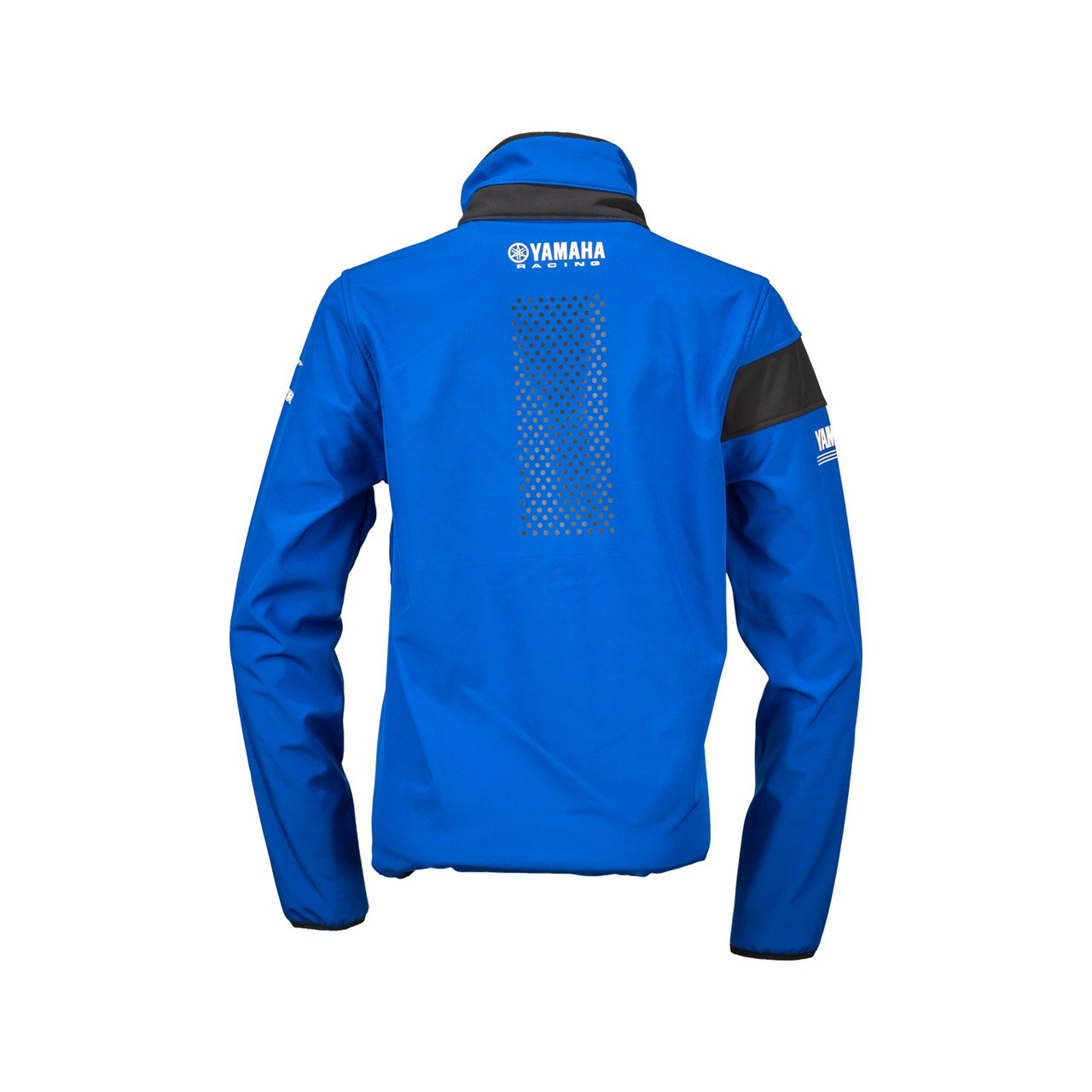 Yamaha New OEM, Paddock Blue Pulse Jacket- Ladies, CRW-20JPP-BL-LG