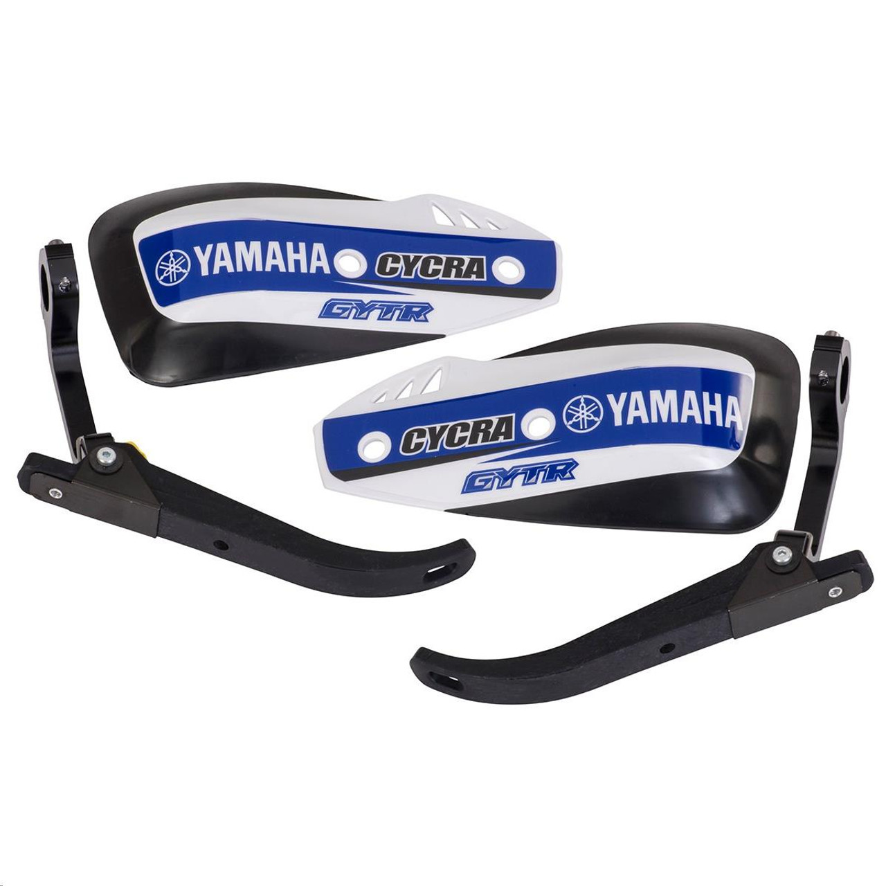 Yamaha New OEM Cycra Rebound Hand Shields, DBY-ACC56-34-91