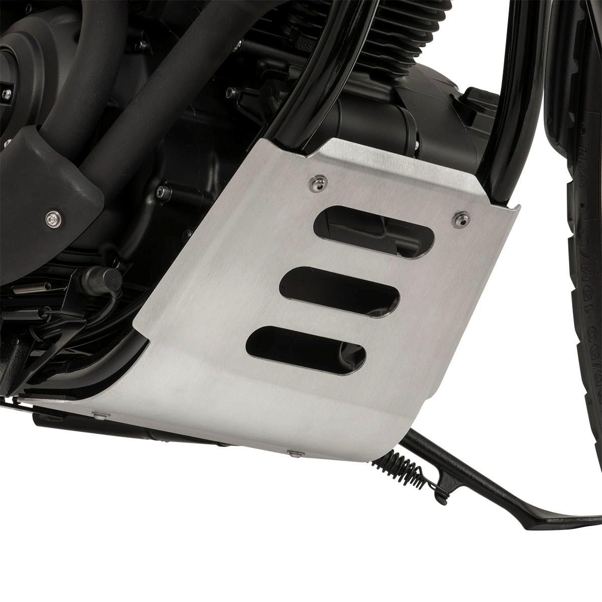 Yamaha OEM Aluminum Skid Plate, BL3-F14B0-V0-00