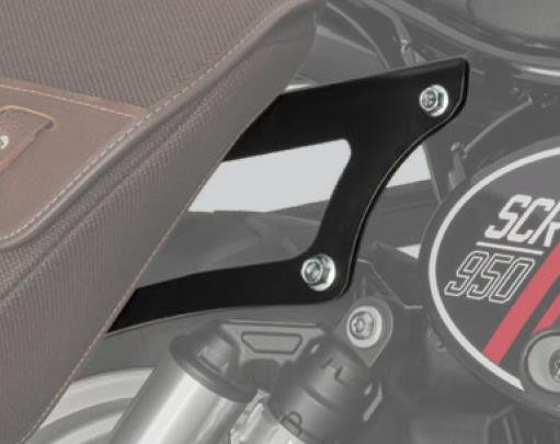 Yamaha OEM Saddlebag Mount Plate, BL3-F84G0-V0-00