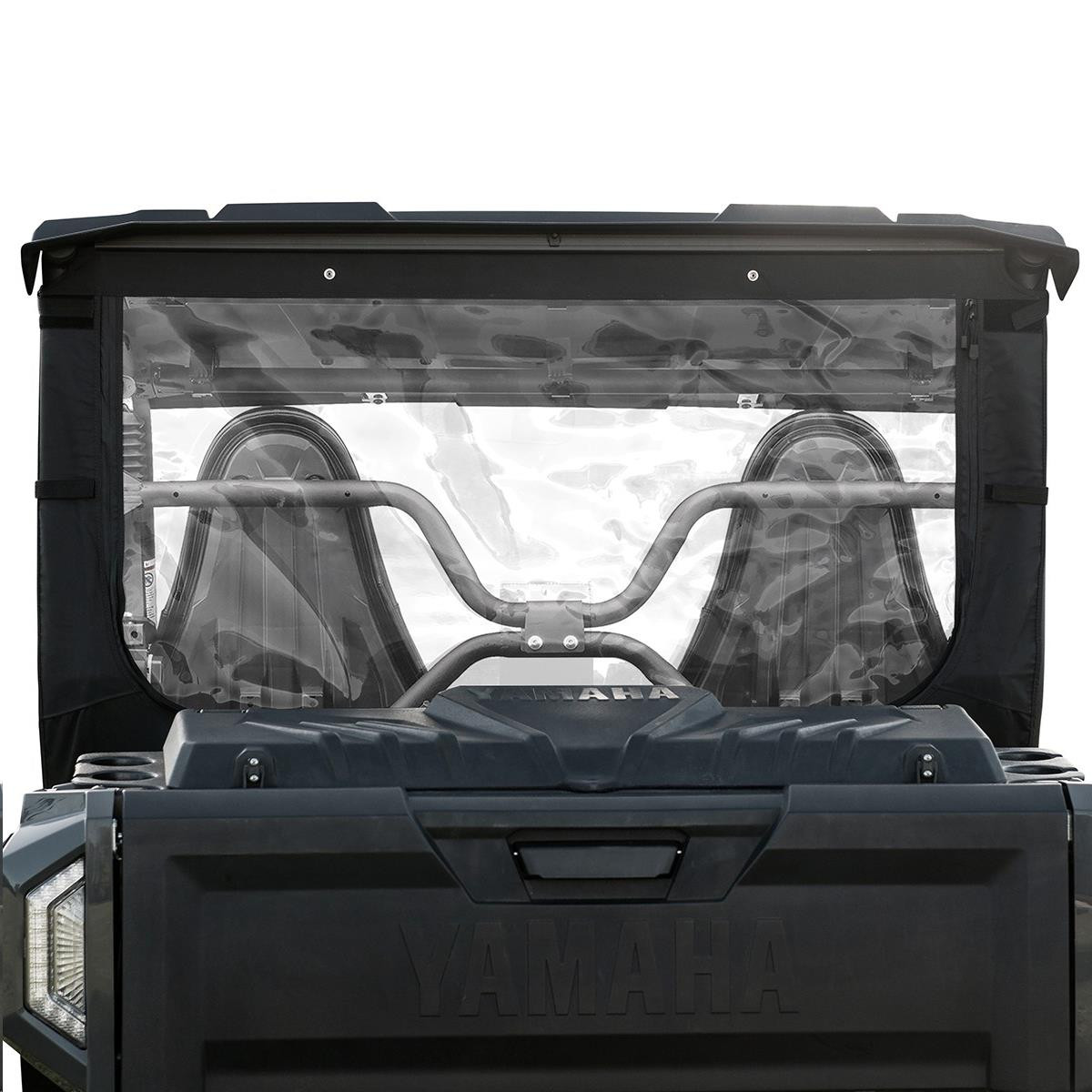 Yamaha OEM Soft Rear Window-Wolver X2, B8K-K750A-T0-00