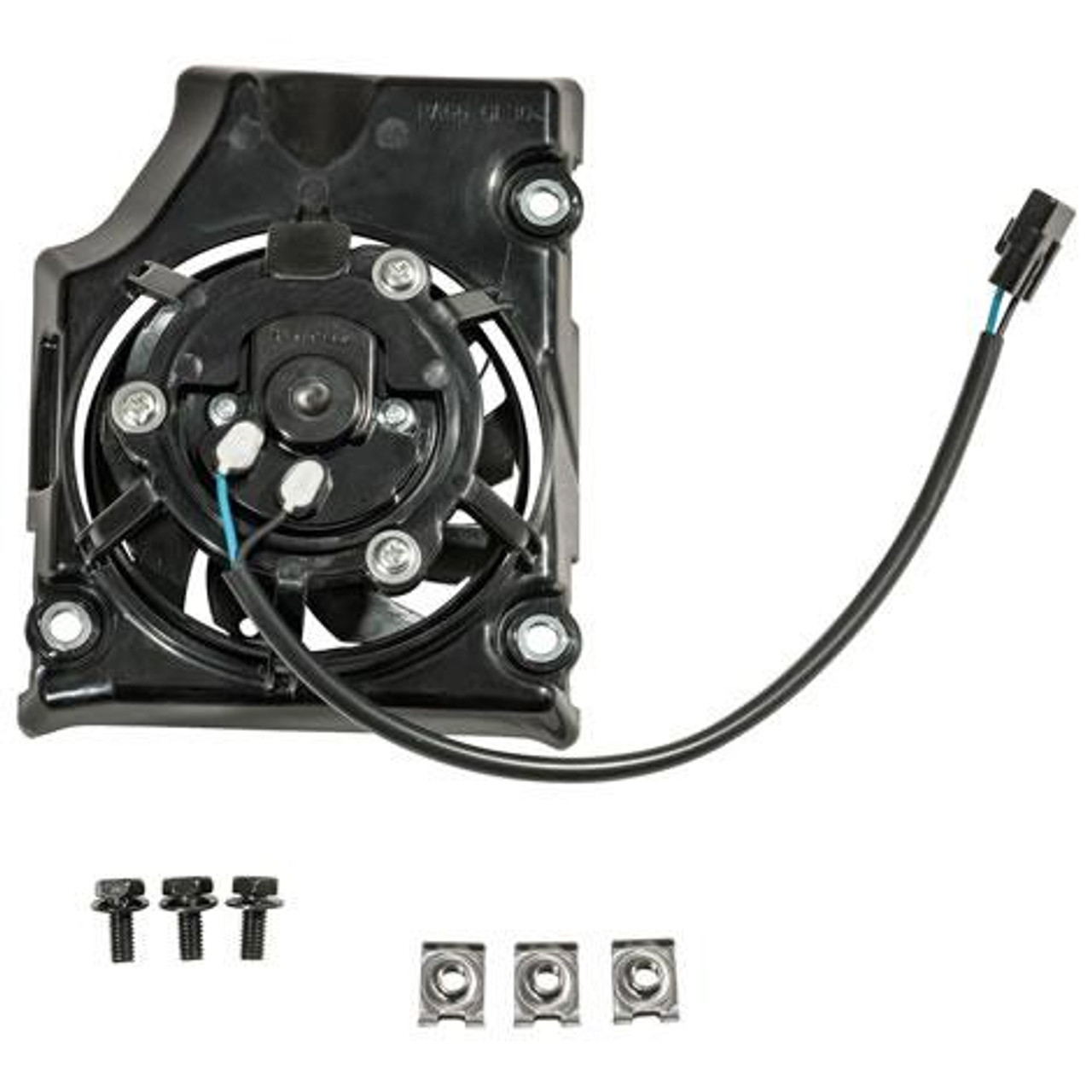 Yamaha New OEM Radiator Fan Kit, B29-E24E0-V0-00