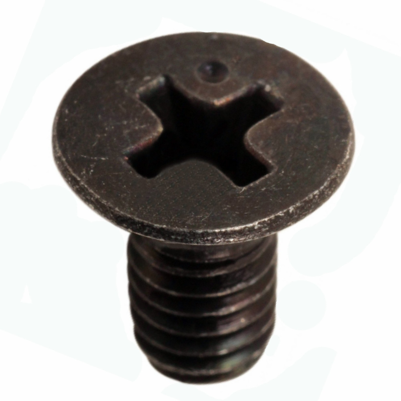 Yamaha New OEM Flat Head Screw, 98707-04008-00