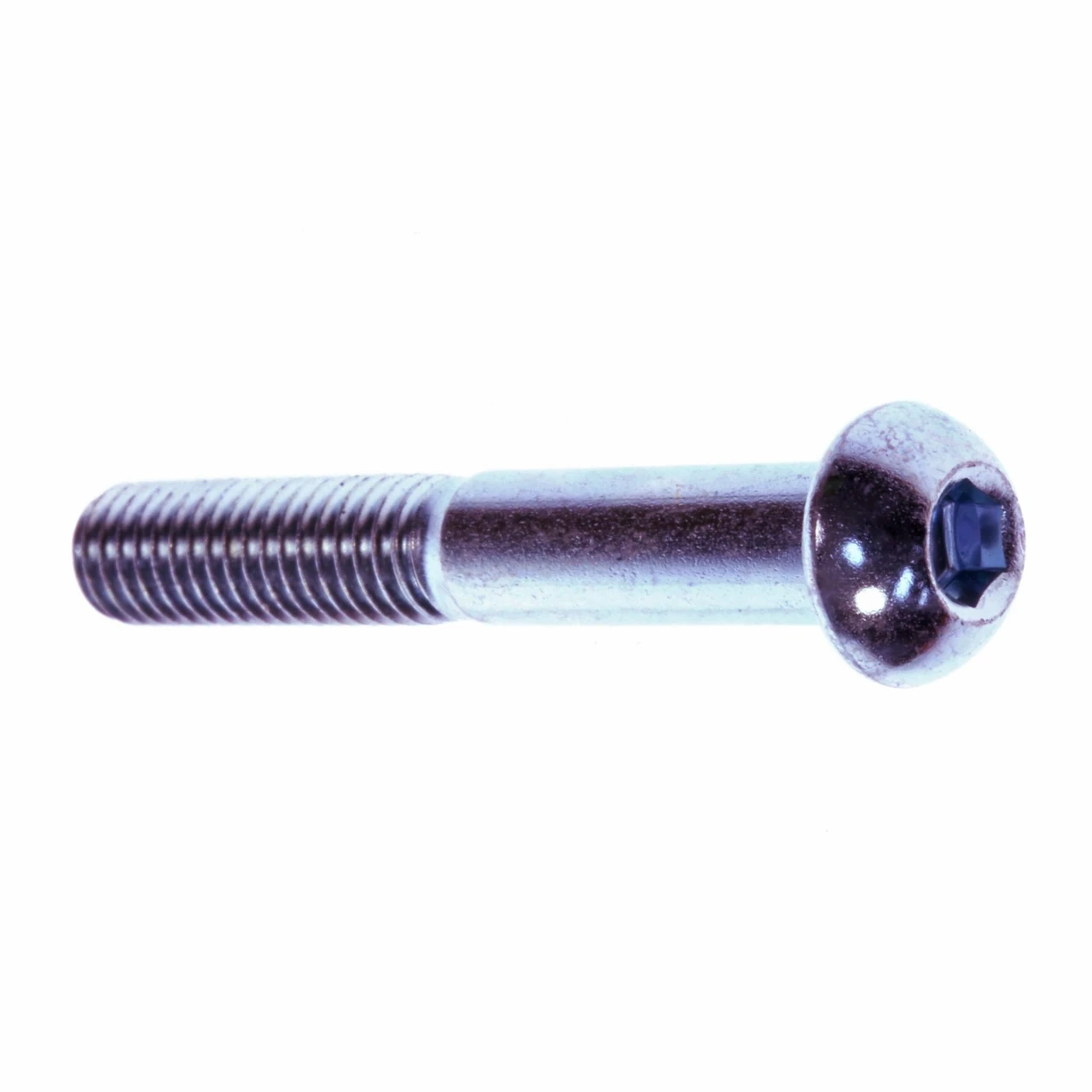 Yamaha New OEM Button Head Bolt, 92012-06040-00
