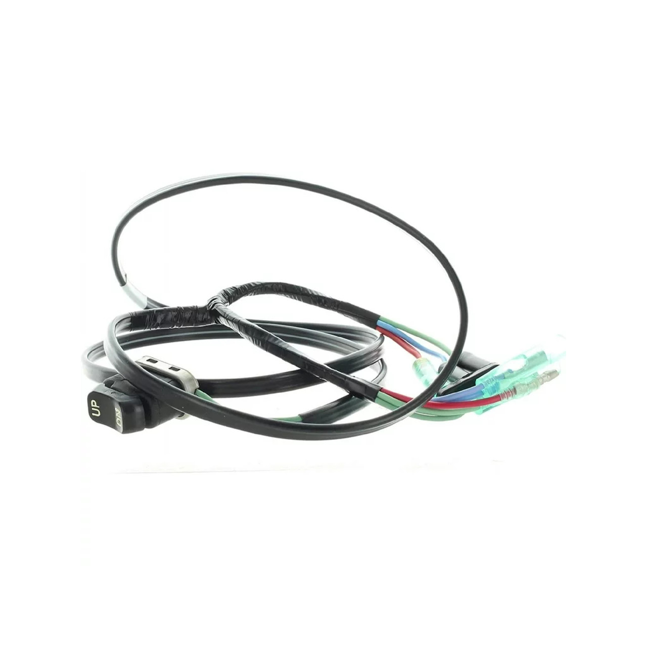 Yamaha New OEM Trim & Tilt Switch Assembly, 6X3-82563-02-00