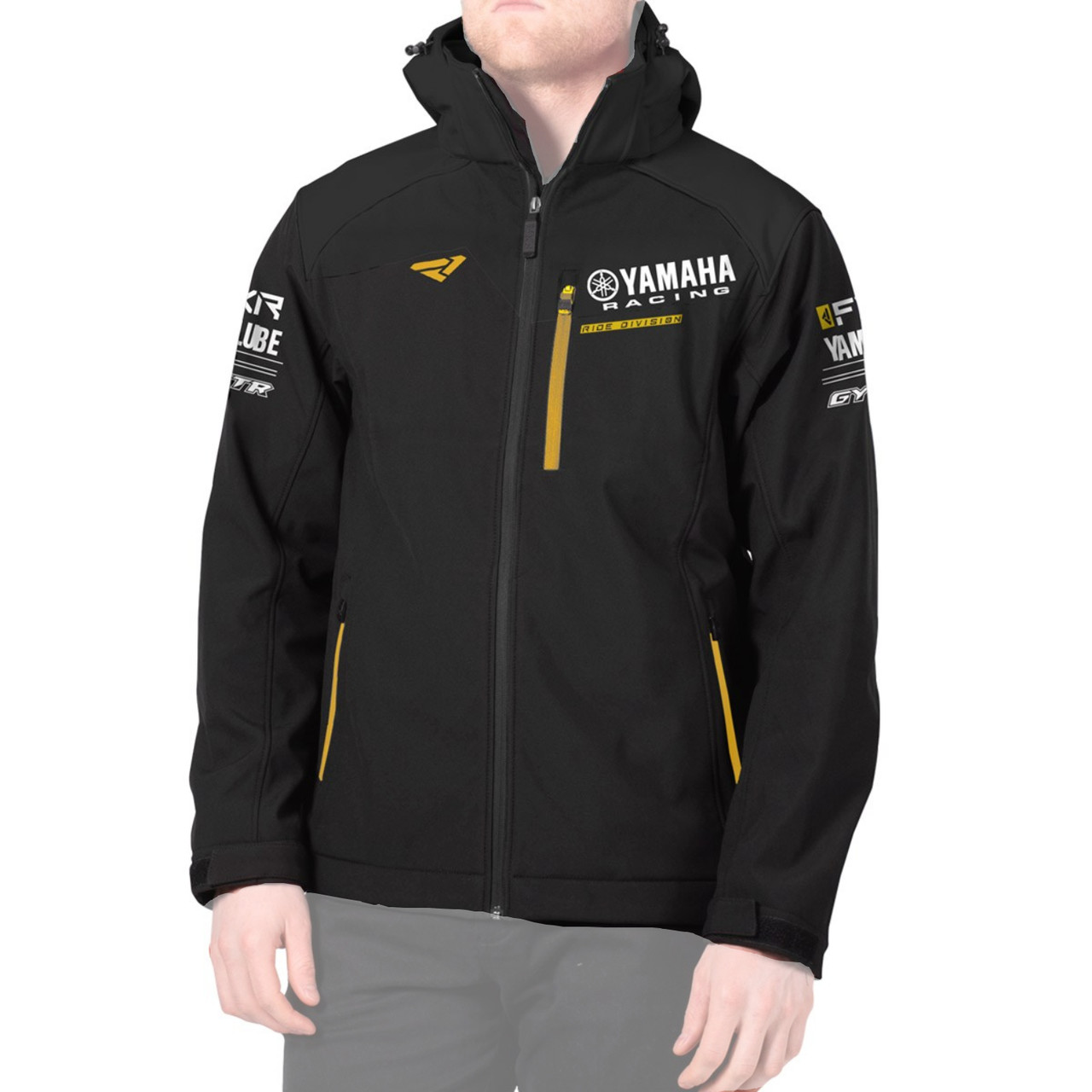 【再入荷新品】YAMAHA RENEGADE SOFTSHELL JACKET BY FXR バイクウェア・装備