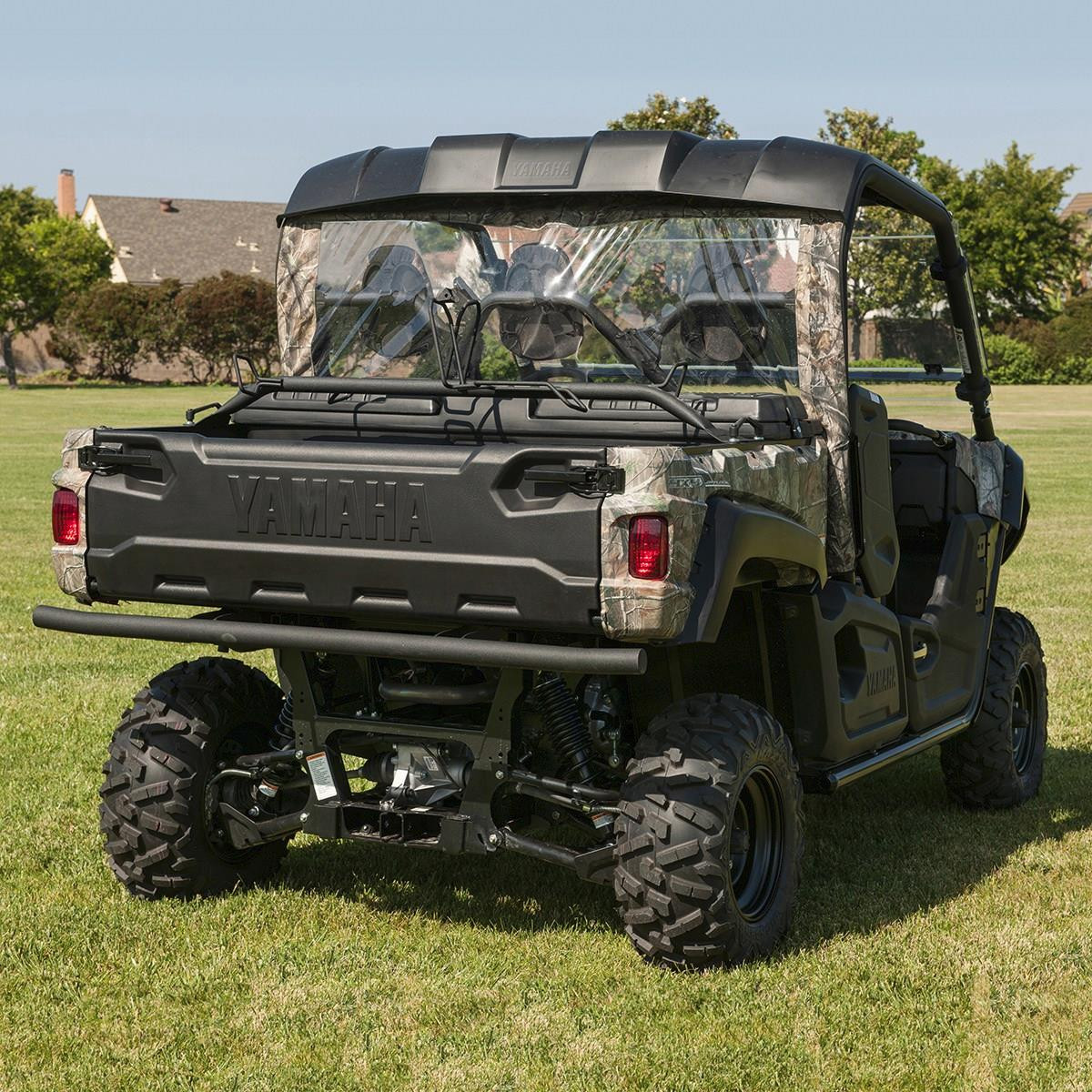 Yamaha OEM ***Rear Grab Bar - Viking, 1XD-F85E0-V0-00