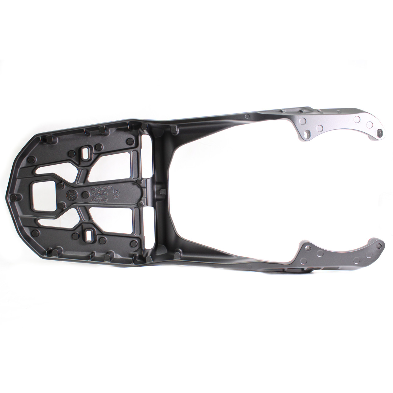 Yamaha New OEM Aluminum Rear Rack Carrier, 1RC-F48D0-V0-00