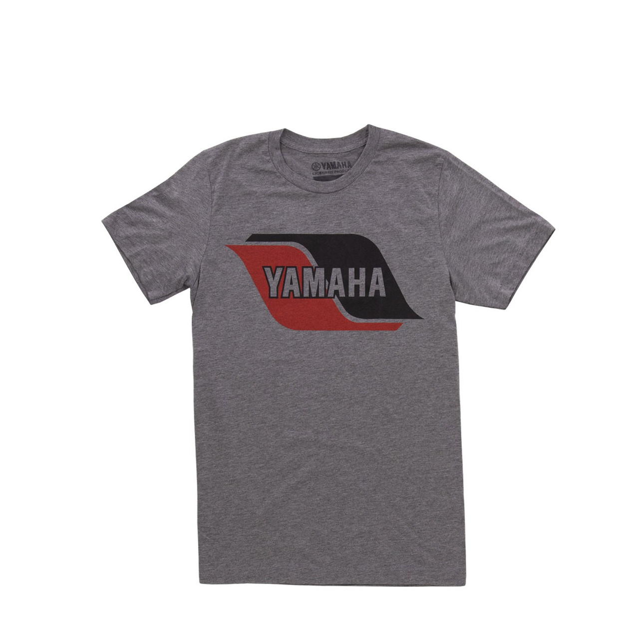 Yamaha New OEM, Heritage Legend Tee- Men's, VDF-21THG-CH-SM