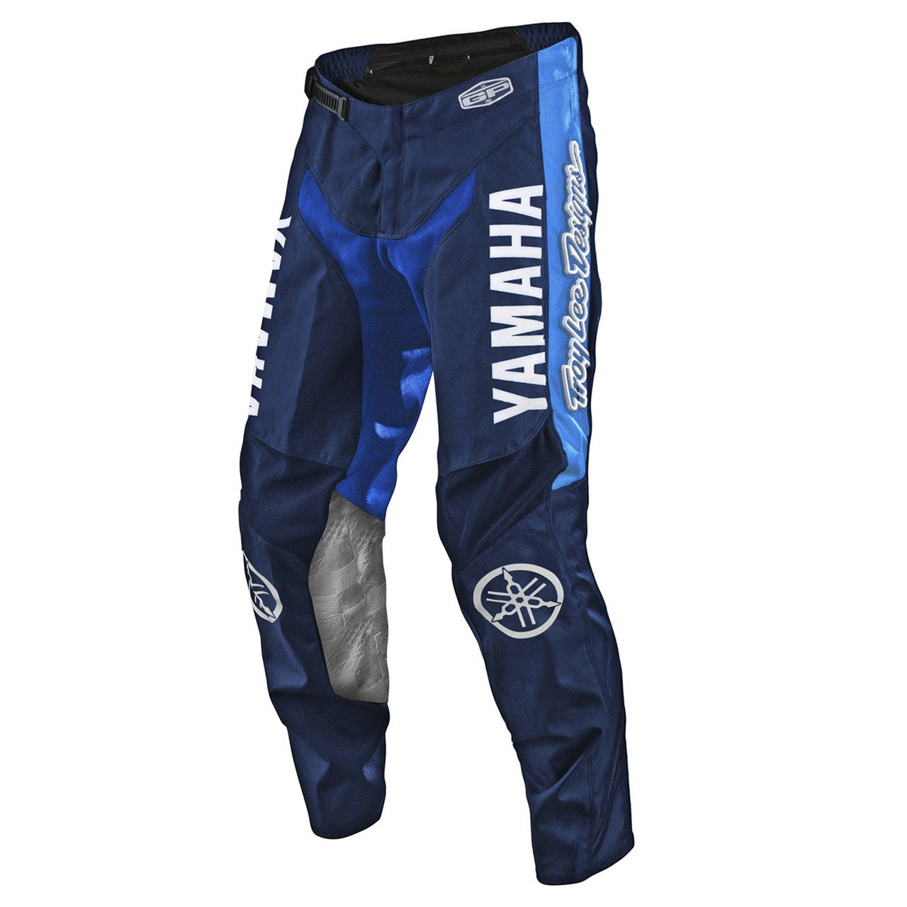Yamaha New OEM Branded Troy Lee Designs Youth Polyester GP Pants VDF-20PYT-NV-26