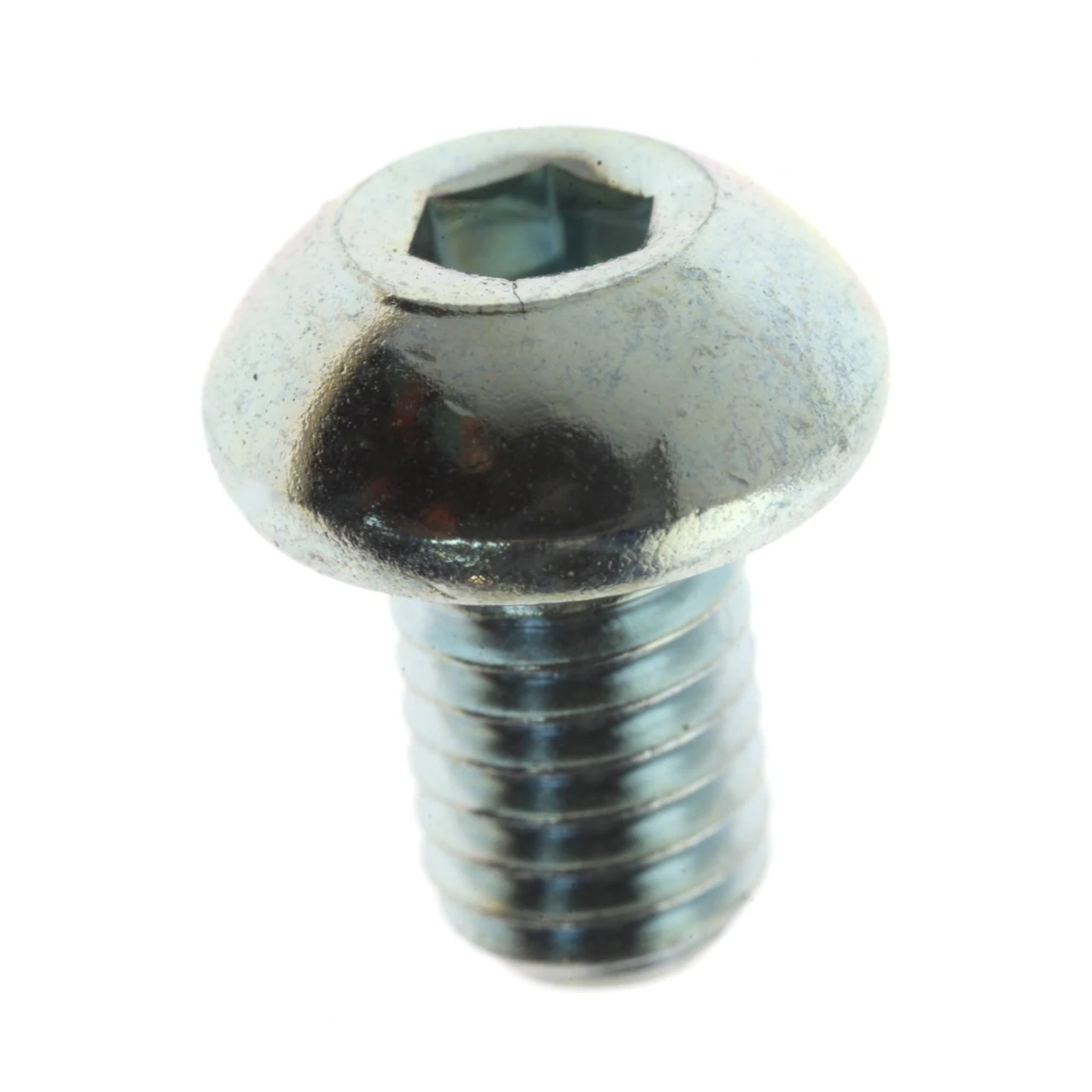 Yamaha New OEM Button Head Bolt, 92012-05008-00