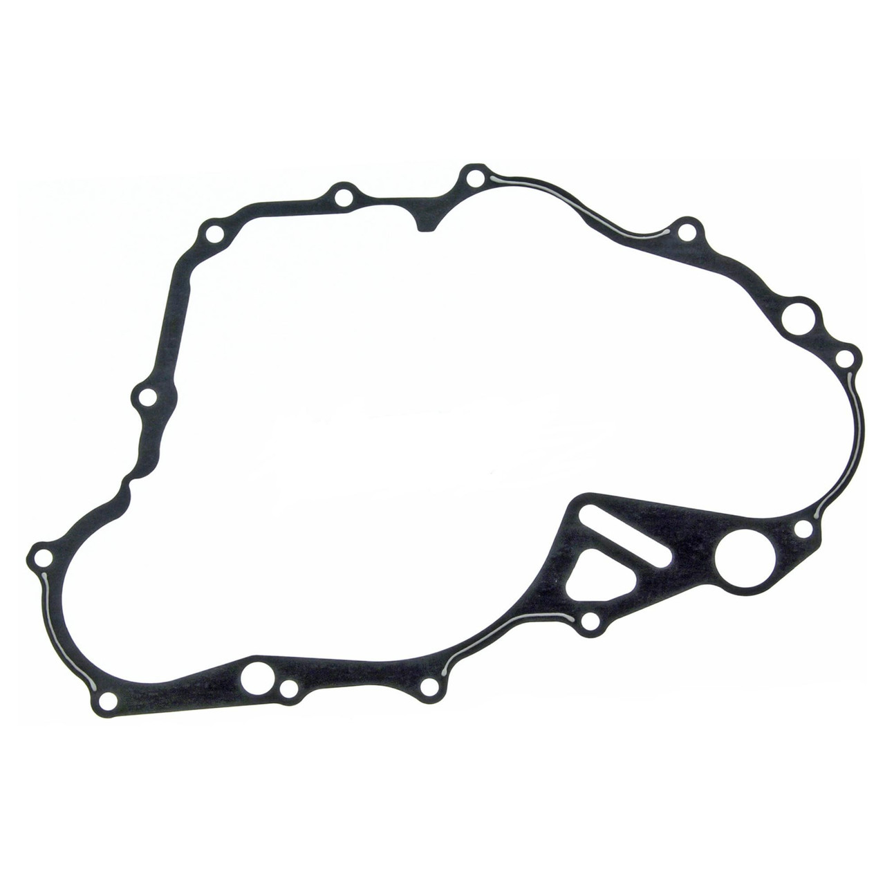Yamaha New OEM Crankcase Cover Gasket, 1SM-15462-00-00