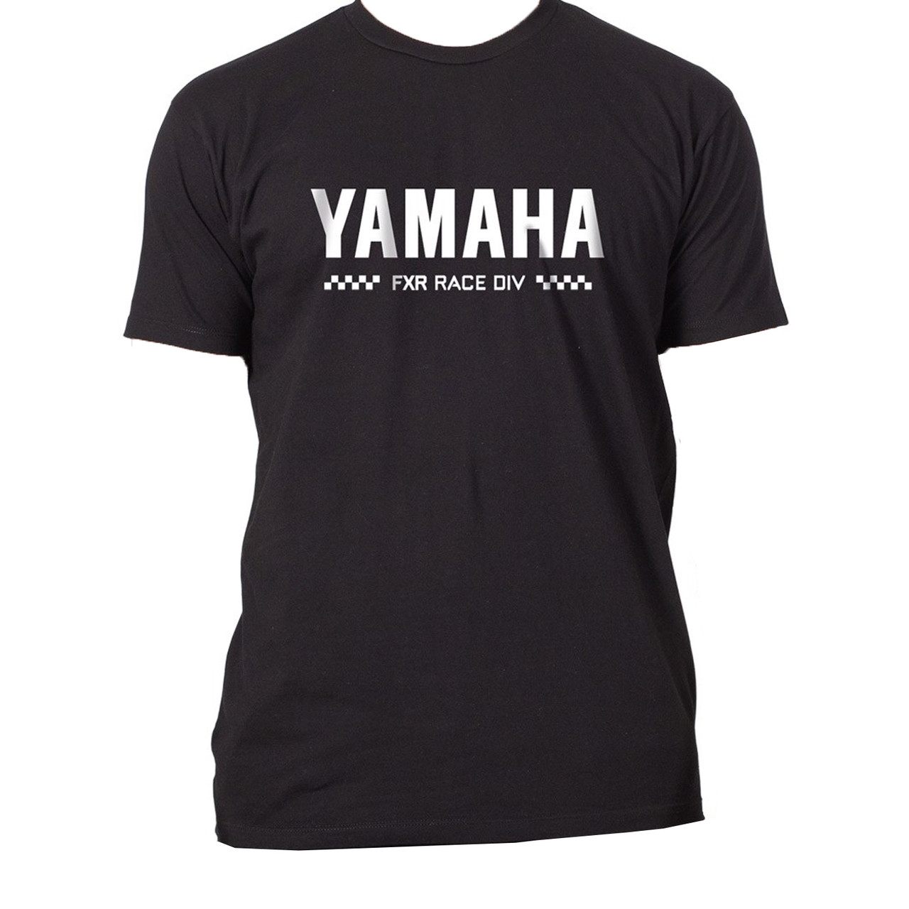 Yamaha New OEM, Branded FXR Men's Ride Co. Short Sleeve Tee, 201-31314-04-07