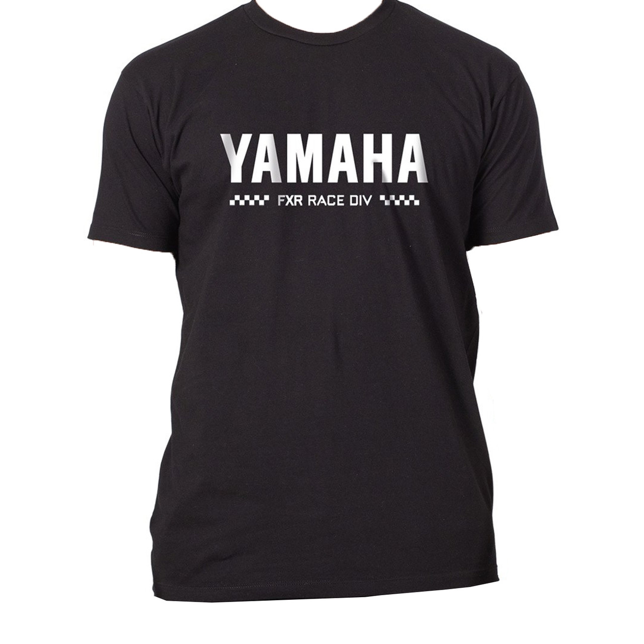 Yamaha New OEM, Branded FXR Men's Ride Co. Short Sleeve Tee, 201-31314-04-13