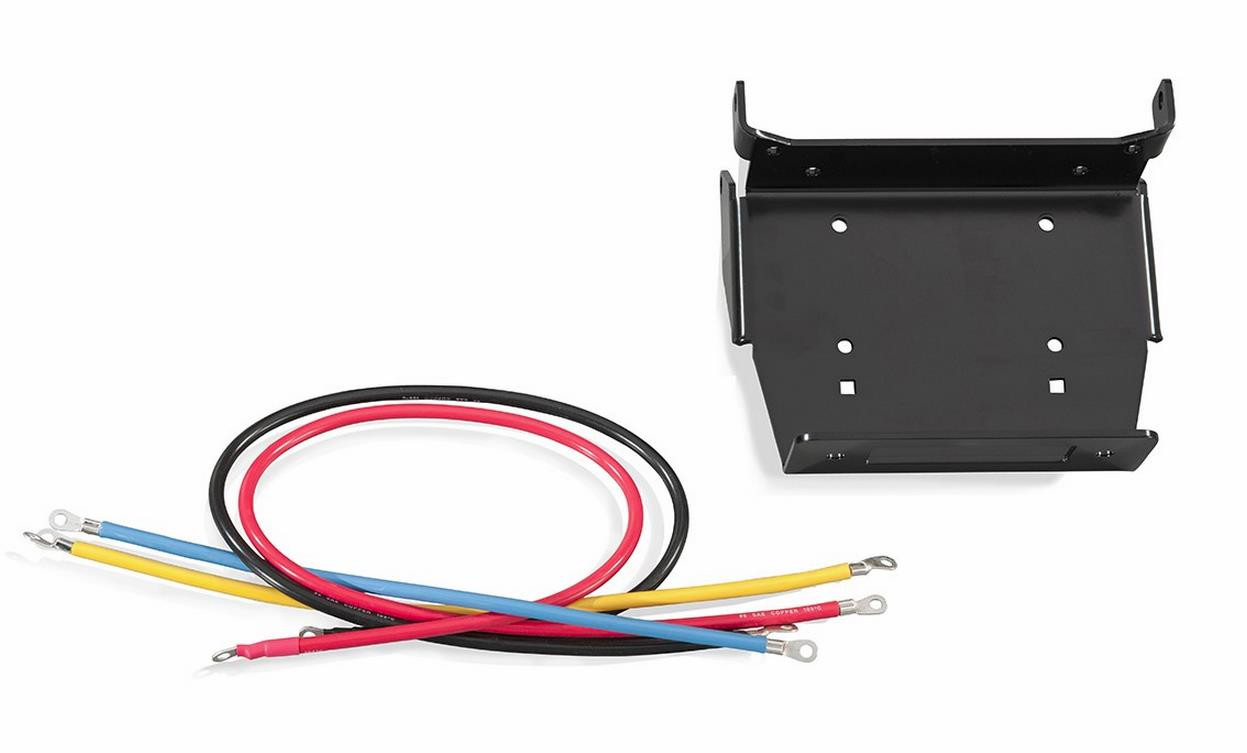 Yamaha OEM Front Winch Mount, 1XD-F28M0-V0-00