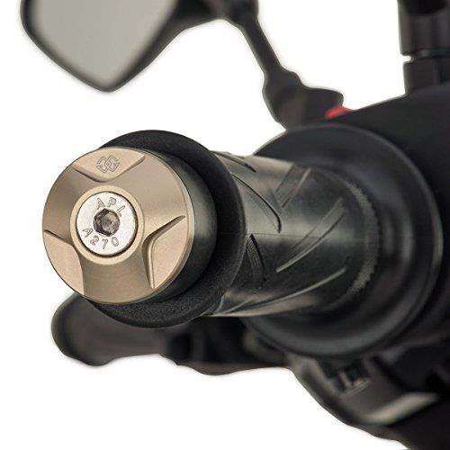 Yamaha OEM Handlebar Weights, 1WS-F62C0-V0-00