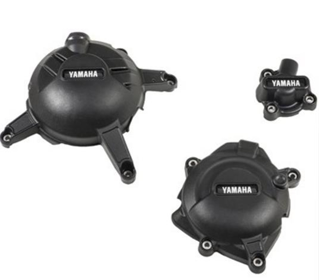 Yamaha OEM Engine Cover Protection, 1WD-F43B0-V0-00