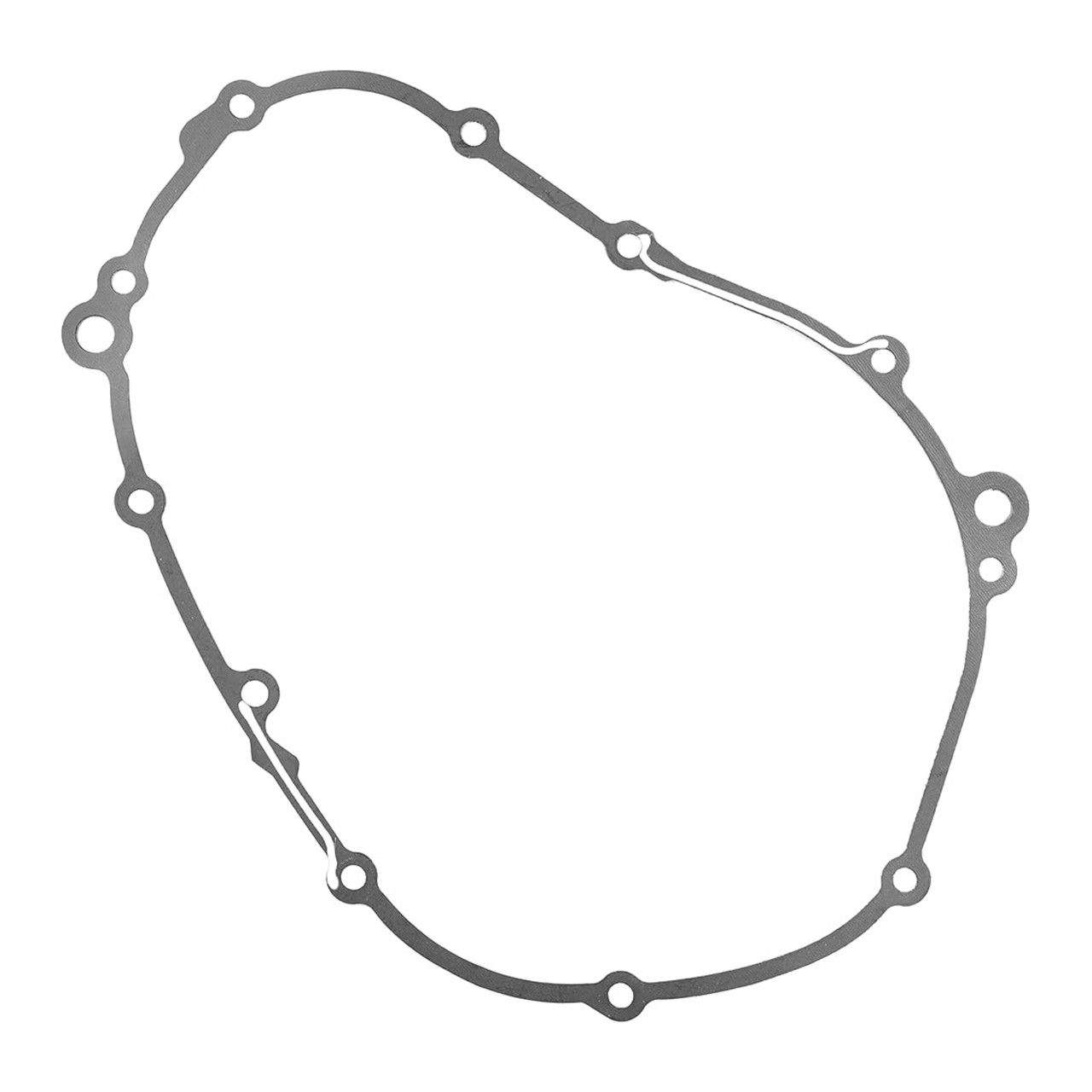 Yamaha New OEM Crankcase Cover Gasket, 1RC-15461-00-00