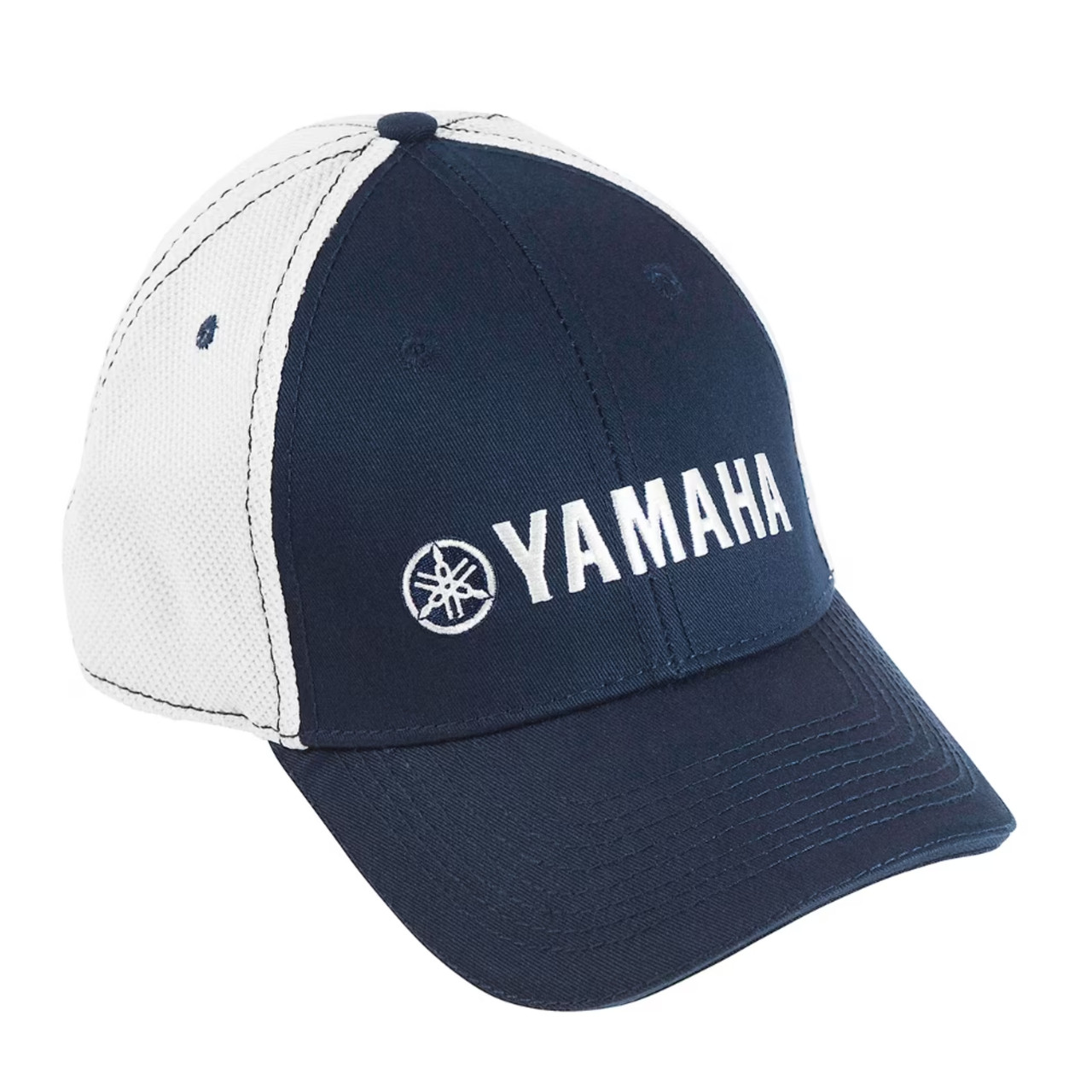 Yamaha New OEM Pure Contrast Hat, Adult, CRP-13HMS-NV-NS