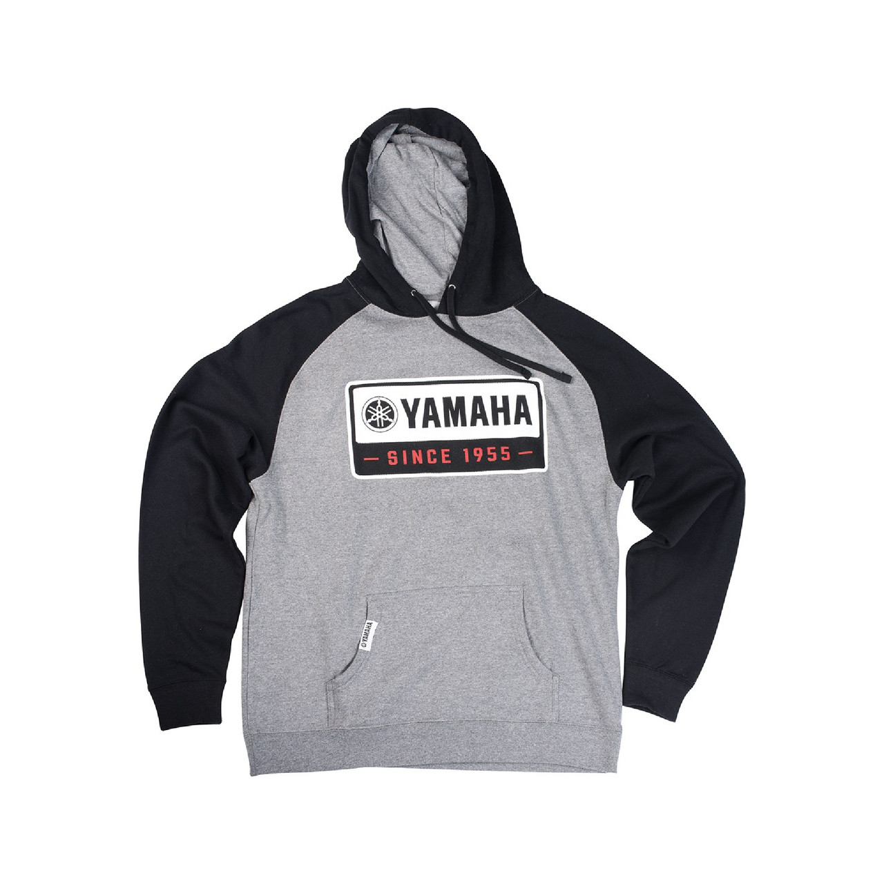 Yamaha OEM Hoodie-Genuine Yamaha Si 55 Gy, CRP-18FGN-GY-3X