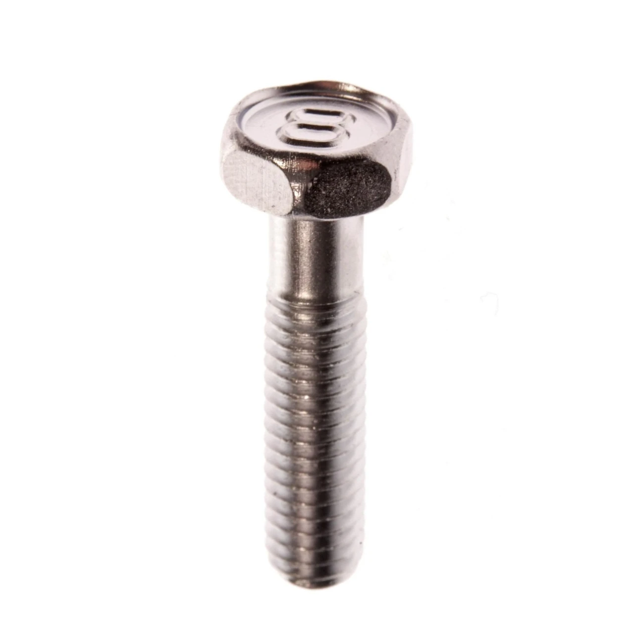 Yamaha New OEM Cylinder Crankcase Bolt, 97013-06025-00
