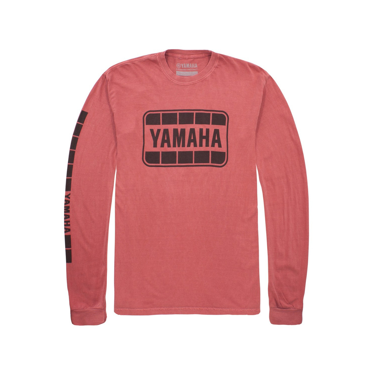 Yamaha New OEM Heritage Traditions Tee VDF-20LHG-RD-SM