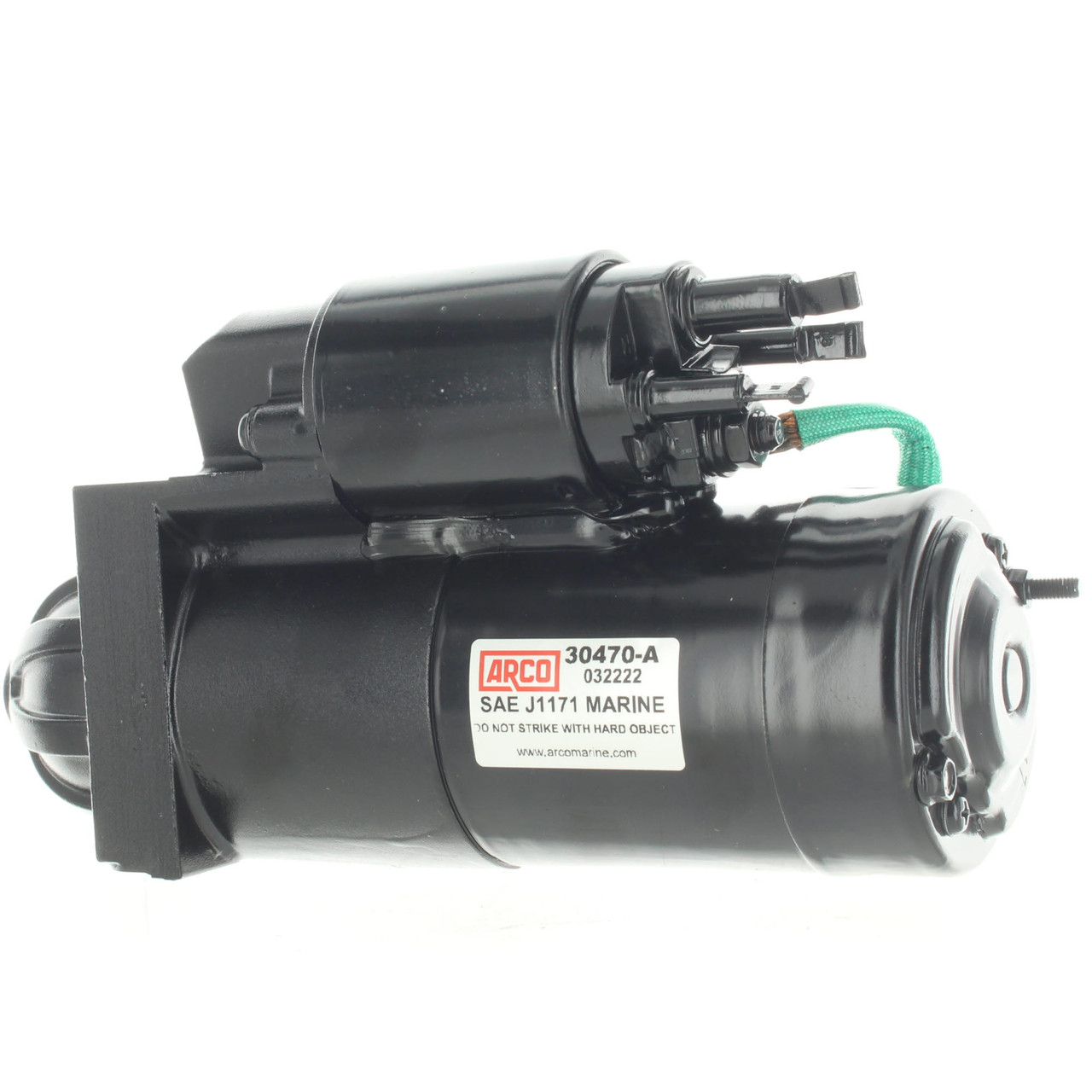 Arco Starting And Charging New Starter Mc 50-863007A1, 57-30470A