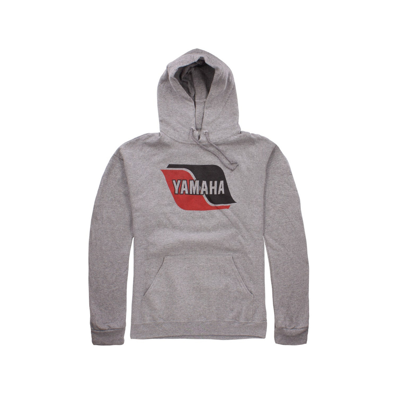 Yamaha New OEM, Heritage Legend Hoodie, VDF-20FHG-GY-LG