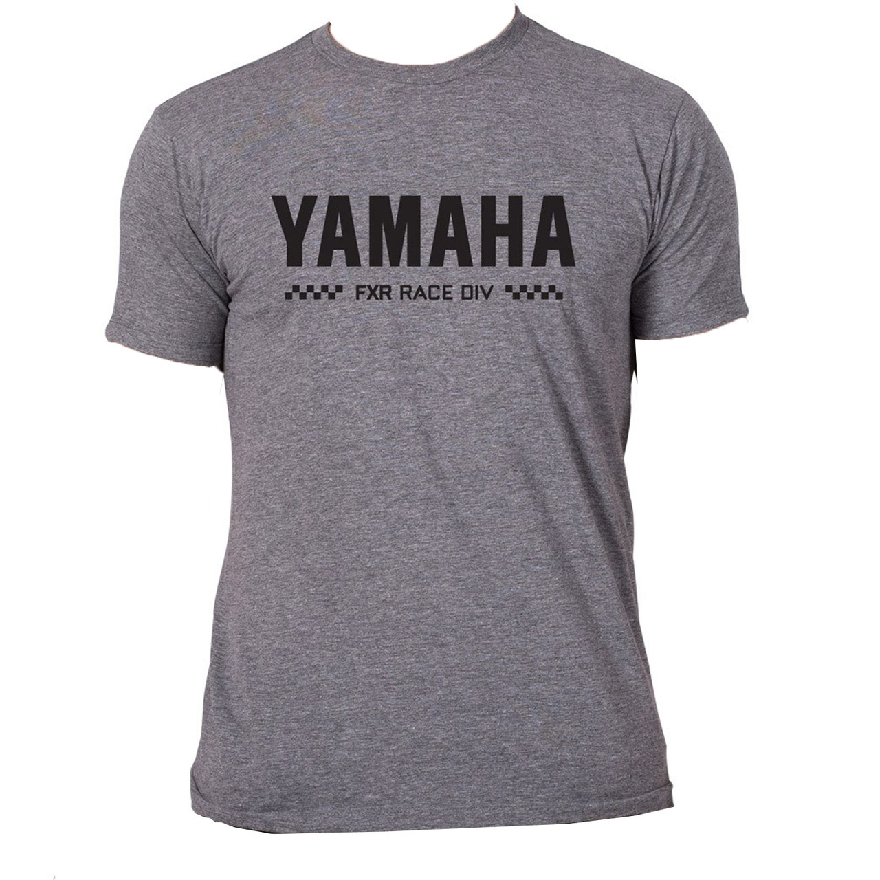 Yamaha New OEM, Branded FXR Men's Ride Co. Short Sleeve Tee, 201-31307-14-10