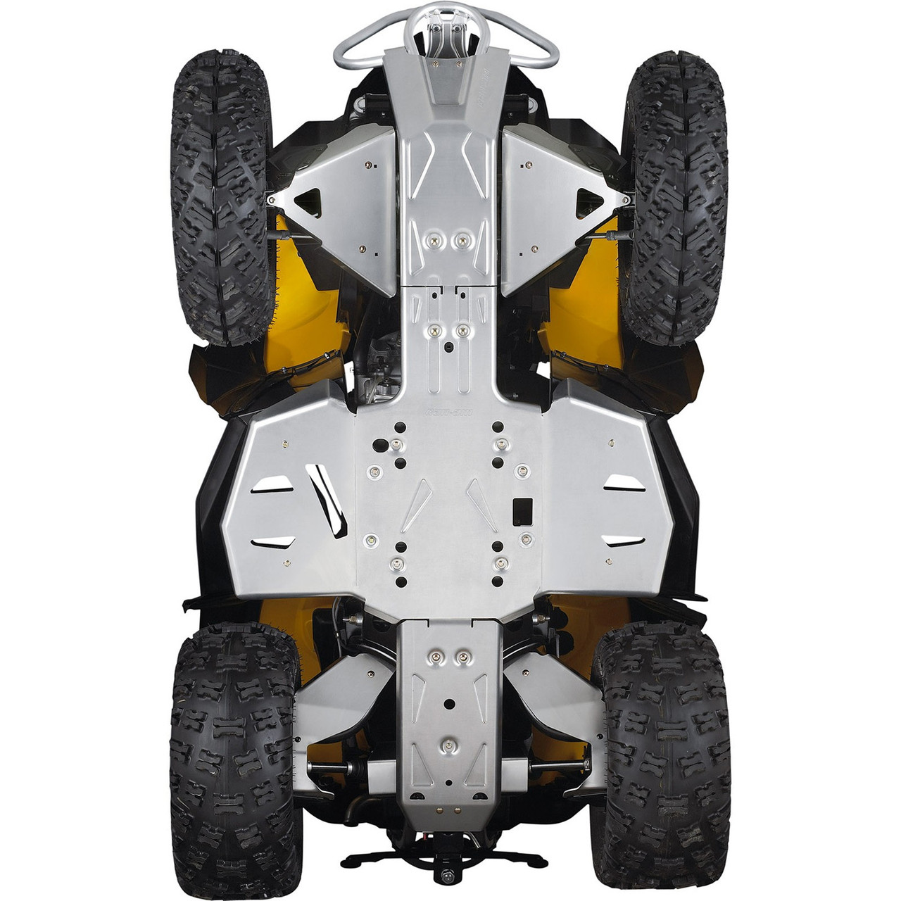 Can-Am New OEM, Durable G2S Front Skid Plates, 715000925
