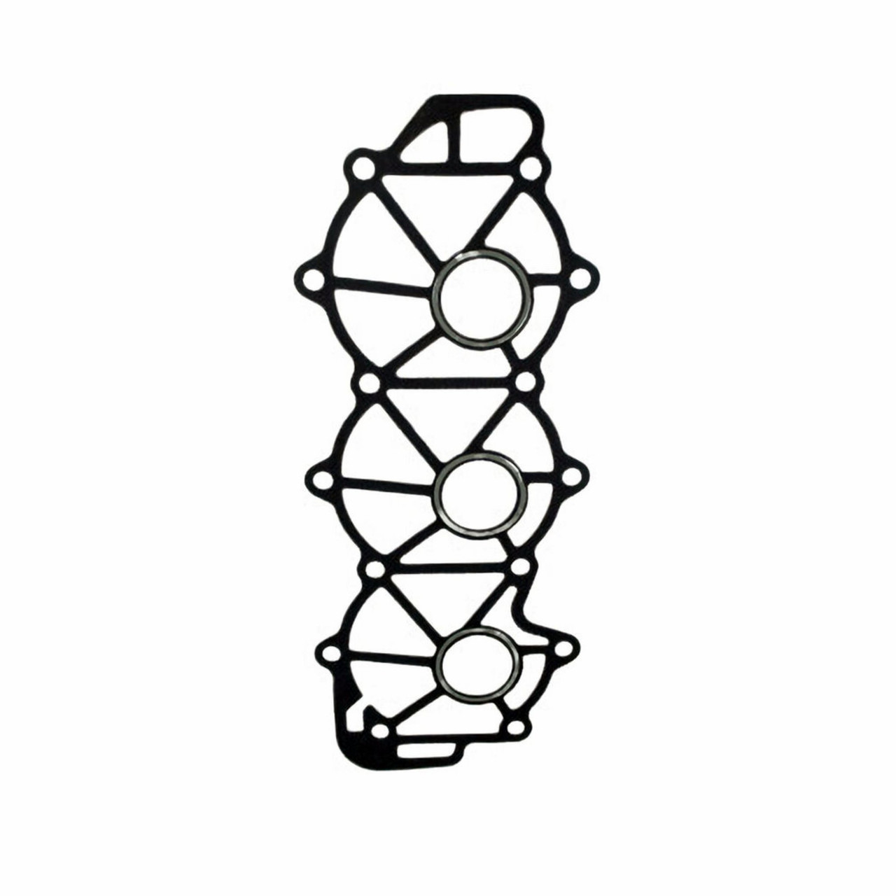 Yamaha New OEM Head Cover Gasket, 6H4-11193-A1-00