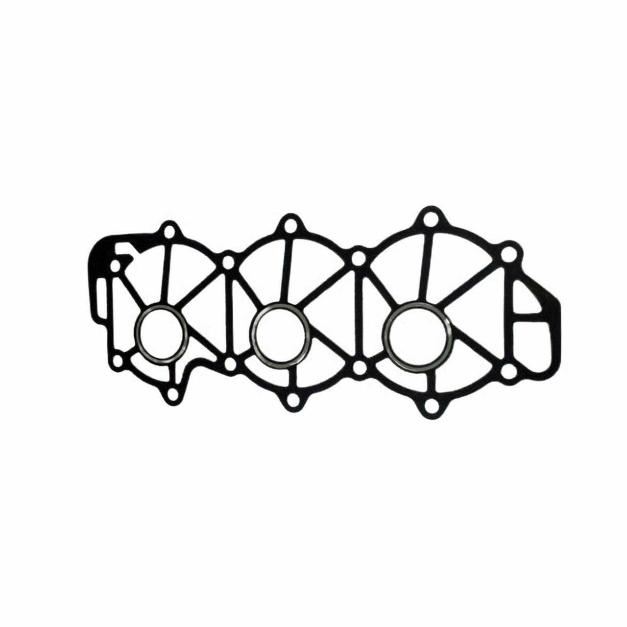 Yamaha New OEM Head Cover Gasket, 6H4-11193-A1-00