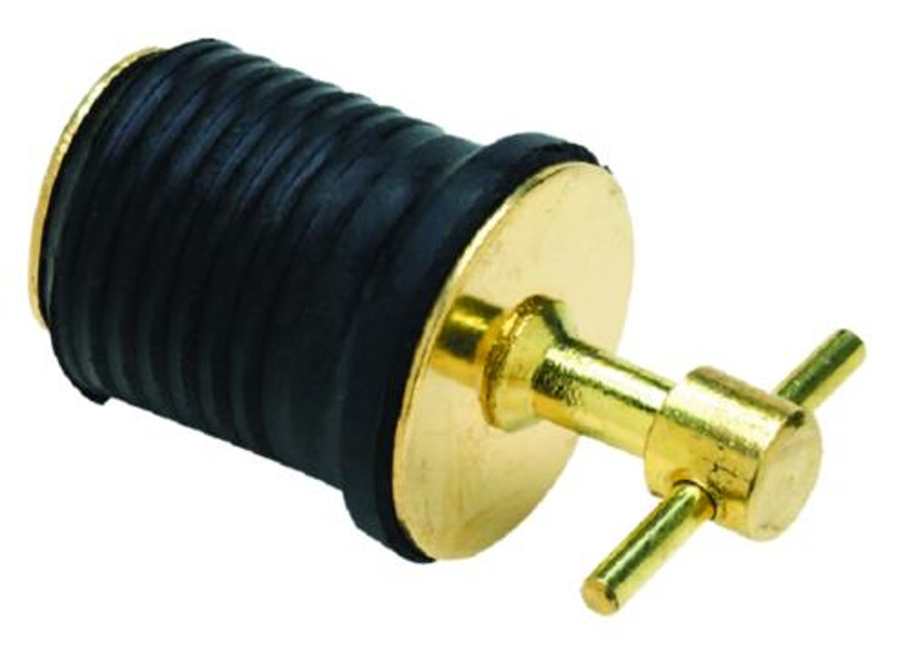 Seachoice New Drain Plug-1 1/4"-Tw, 50-18861